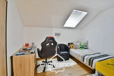 Dpt Saône et Loire (71), à vendre LOUHANS maison P4   