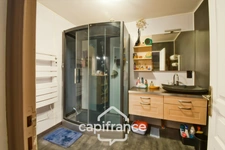 Maison 145 m² avec terrain clos 1 700 m² –FRANGY EN BRESSE,  Proche LOUHANS(71) – Accès rapide A39 – Dépendances, atelier, carport
