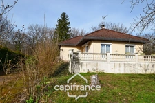 Maison à vendre 4 pièces proche de LONS LE SAUNIER (39)
