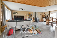 Maison à vendre 4 pièces proche de LONS LE SAUNIER (39)