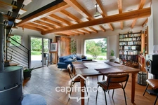 Propriété avec gîtes et chambres d’hôtes dans dépendances séparées et Maison bressane rénovée de 140 m² – Terrain 4374 m² –LOUHANS (71500)