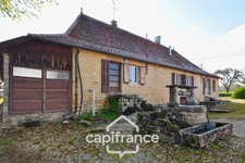 Maison à vendre 4 pièces BEAUREPAIRE EN BRESSE (71)