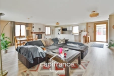 Maison à vendre 5 pièces proche de LONS LE SAUNIER (39)