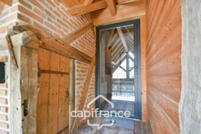 Propriété avec gîtes et chambres d’hôtes dans dépendances séparées et Maison bressane rénovée de 140 m² – Terrain 4374 m² –LOUHANS (71500)