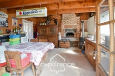 Maison à vendre 6 pièces proche de SAINT GERMAIN DU BOIS(71)