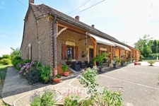 Maison à vendre 5 pièces MONTCONY (71)