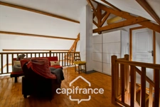 Maison 145 m² avec terrain clos 1 700 m² –FRANGY EN BRESSE,  Proche LOUHANS(71) – Accès rapide A39 – Dépendances, atelier, carport