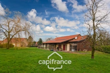 Maison à vendre 5 pièces proche de LONS LE SAUNIER (39)
