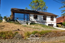 Dpt Saône et Loire (71)Maison à vendre proche Saint-Germain-du-Bois et Bletterans – 3 chambres, terrain 887 m²