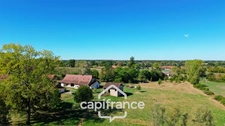Maison à vendre 10 pièces SAILLENARD (71)