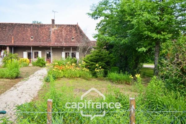 Maison à vendre 4 pièces LOUHANS(71)