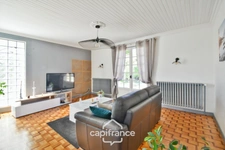 Dpt Saône et Loire (71)Maison à vendre proche Saint-Germain-du-Bois et Bletterans – 3 chambres, terrain 887 m²