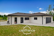 Maison à vendre 5 pièces proche de LONS LE SAUNIER (39)