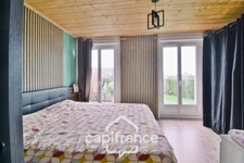 Maison à vendre 4 pièces proche de LONS LE SAUNIER (39)