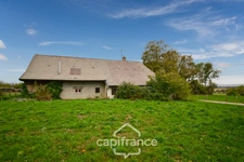 Maison à vendre 4 pièces proche de BLETTERANS (39)