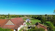Maison à vendre 10 pièces SAILLENARD (71)