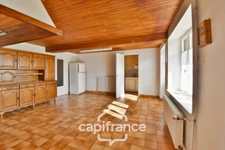 Maison à vendre 4 pièces BEAUREPAIRE EN BRESSE (71)