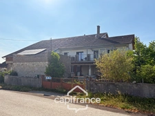 Maison à vendre 6 pièces proche de BLETTERANS (39)