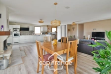 Maison à vendre 5 pièces proche de LONS LE SAUNIER (39)