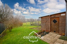 Maison de plain-pied entièrement rénovée avec jardin clos, dépendance et charme authentique – Secteur LONS LE SAUNIER (39000), BLETTERANS (39140), LOUHANS (71500)