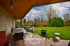 Maison à vendre 5 pièces proche de LONS LE SAUNIER (39000)