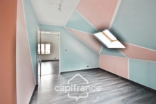 Maison à vendre 5 pièces proche de LONS LE SAUNIER (39)