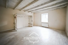 Maison bressane rénovée de plain-pied à 15 min de Louhans (71)
