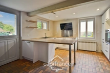 Maison à vendre 4 pièces proche de BLETTERANS (39)