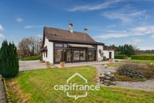 Maison à vendre 3 pièces proche de LOUHANS (71)