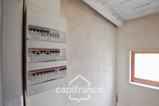 Maison bressane rénovée de plain-pied à 15 min de Louhans (71)