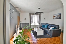 Dpt Saône et Loire (71)Maison à vendre proche Saint-Germain-du-Bois et Bletterans – 3 chambres, terrain 887 m²