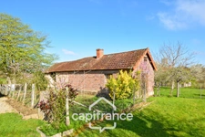 Maison à vendre 4 pièces BEAUREPAIRE EN BRESSE (71)