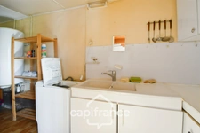 Maison à vendre 4 pièces BEAUREPAIRE EN BRESSE (71)