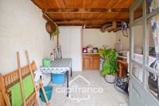 Maison de plain-pied entièrement rénovée avec jardin clos, dépendance et charme authentique – Secteur LONS LE SAUNIER (39000), BLETTERANS (39140), LOUHANS (71500)