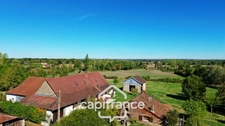 Maison à vendre 10 pièces SAILLENARD (71)