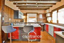 Maison à vendre 9 pièces avec appartement indépendant LES ROUSSES (39)