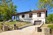 Dpt Saône et Loire (71)Maison à vendre proche Saint-Germain-du-Bois et Bletterans – 3 chambres, terrain 887 m²
