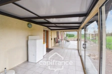 Maison à vendre 5 pièces proche de LONS LE SAUNIER (39)