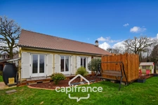 Maison à vendre 4 pièces proche de LONS LE SAUNIER (39)
