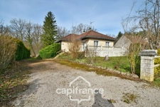 Maison à vendre 4 pièces proche de LONS LE SAUNIER (39)