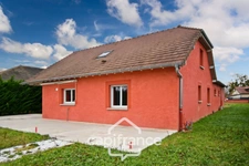 Maison à vendre 5 pièces proche de LONS LE SAUNIER (39)
