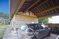 Maison à vendre 4 pièces proche de LOUHANS (71)