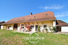Maison à vendre 10 pièces SAILLENARD (71)