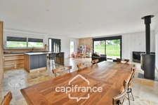 Maison à vendre 5 pièces proche de LONS LE SAUNIER (39)