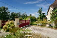 Maison à vendre 6 pièces proche de SAINT GERMAIN DU BOIS(71)