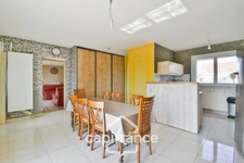Maison à vendre 6 pièces proche de BLETTERANS (39)