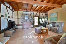 Maison à vendre 6 pièces proche de SAINT GERMAIN DU BOIS(71)