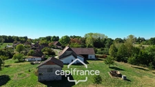 Maison à vendre 10 pièces SAILLENARD (71)