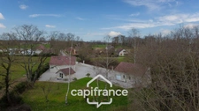 Dpt Saône et Loire (71), à vendre LOUHANS maison P4   