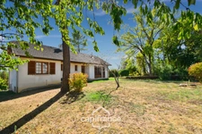 Dpt Saône et Loire (71)Maison à vendre proche Saint-Germain-du-Bois et Bletterans – 3 chambres, terrain 887 m²